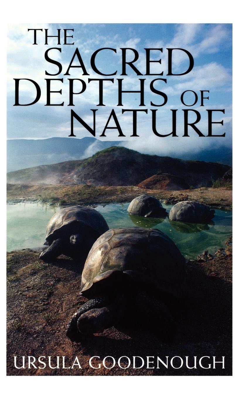 Cover: 9780195136296 | The Sacred Depths of Nature | Ursula Goodenough | Taschenbuch | 2000