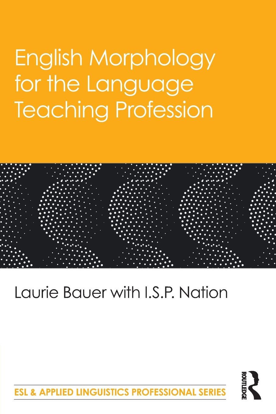 Cover: 9780367428013 | English Morphology for the Language Teaching Profession | Taschenbuch