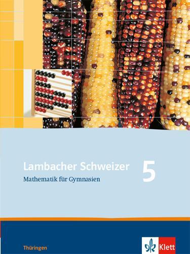 Cover: 9783127342512 | Lambacher-Schweizer. 5. Schuljahr. Schülerbuch. Thüringen | Buch