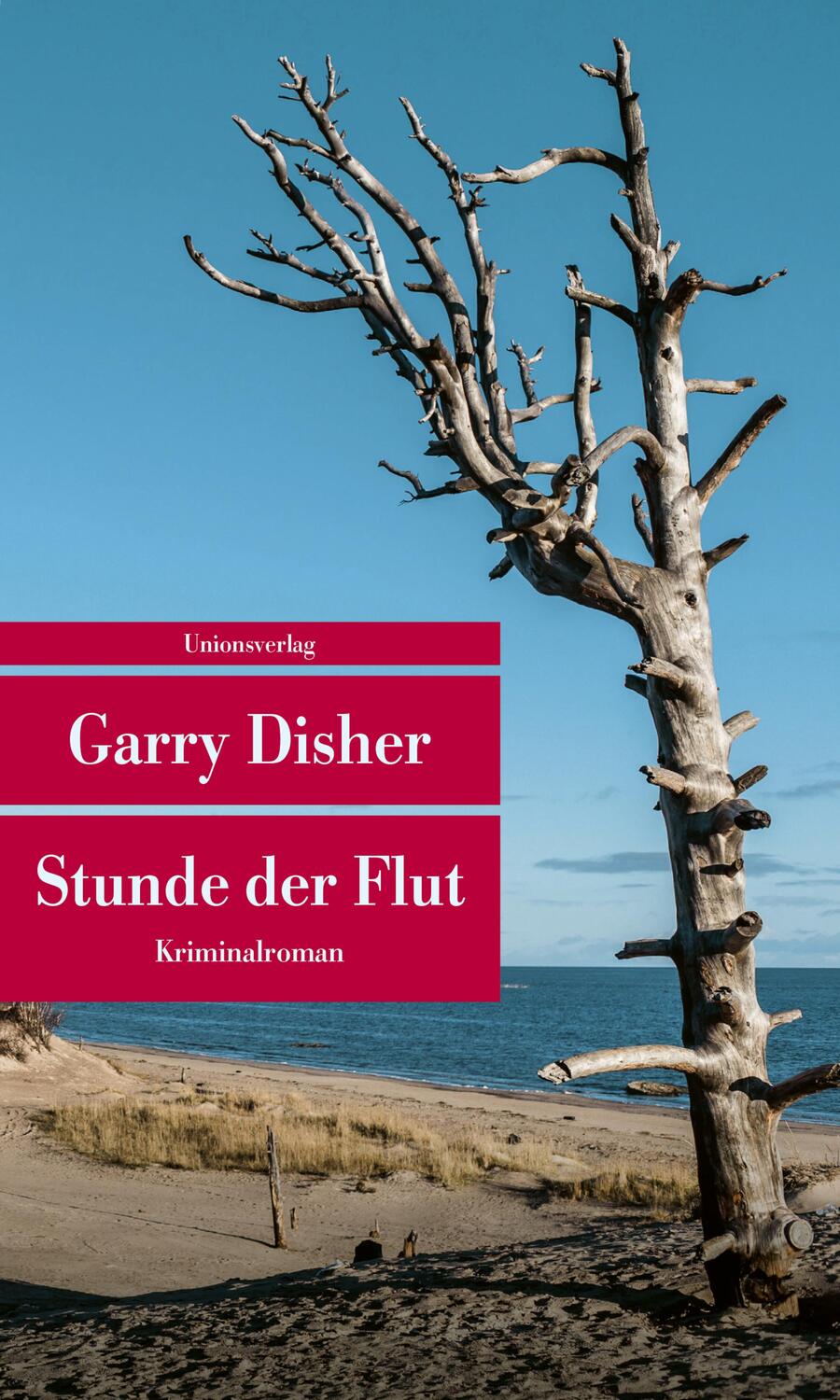 Cover: 9783293710054 | Stunde der Flut | Kriminalroman | Garry Disher | Taschenbuch | metro