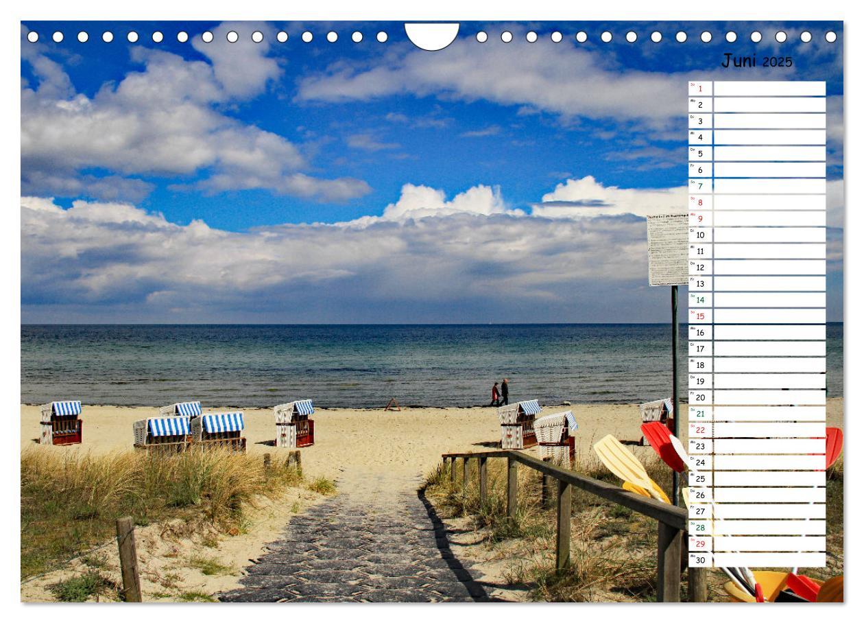 Bild: 9783435273027 | Ostseebad Boltenhagen - Sehnsuchtsort an der Ostsee (Wandkalender...