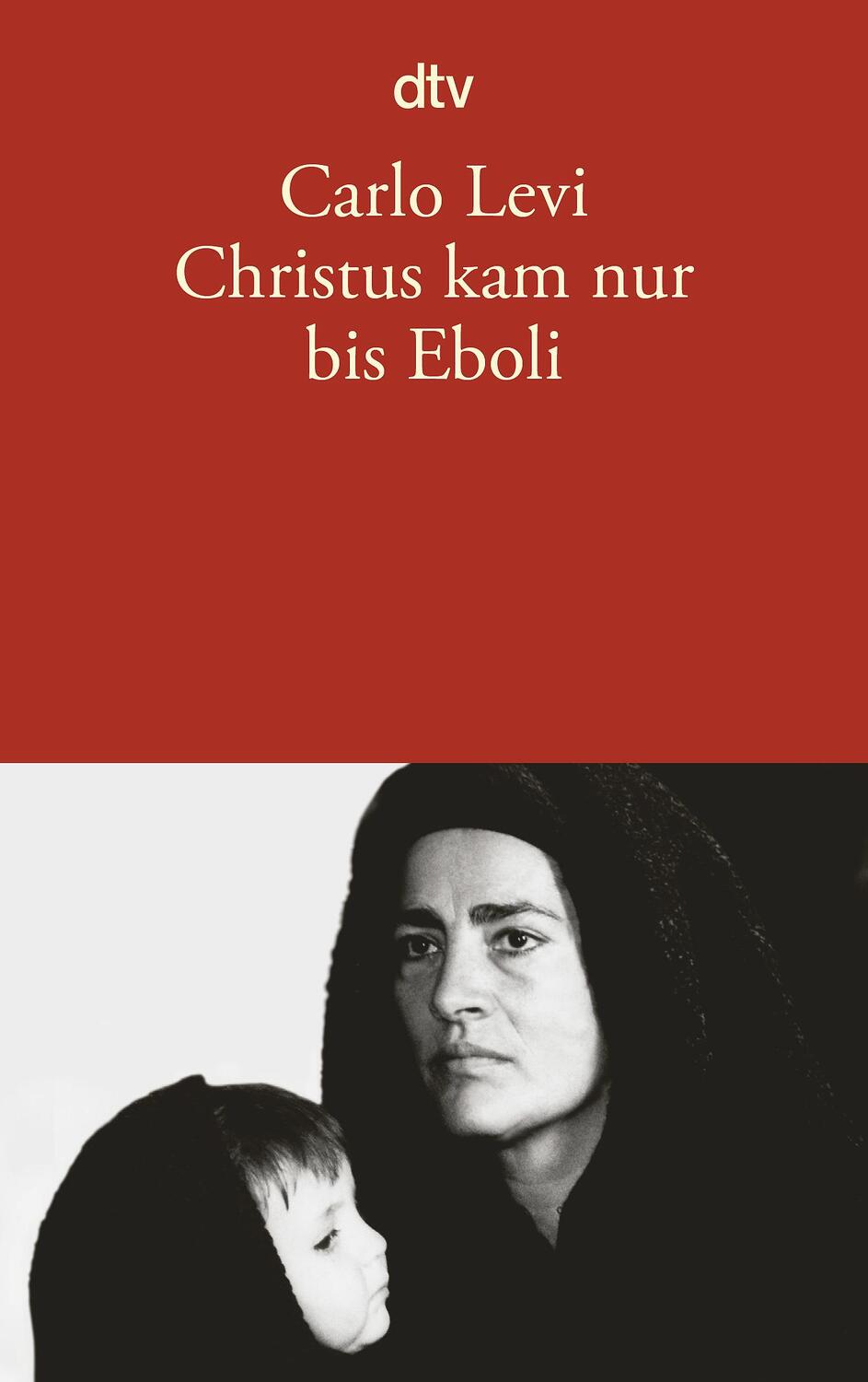 Cover: 9783423130394 | Christus kam nur bis Eboli | Carlo Levi | Taschenbuch | Deutsch | 2003
