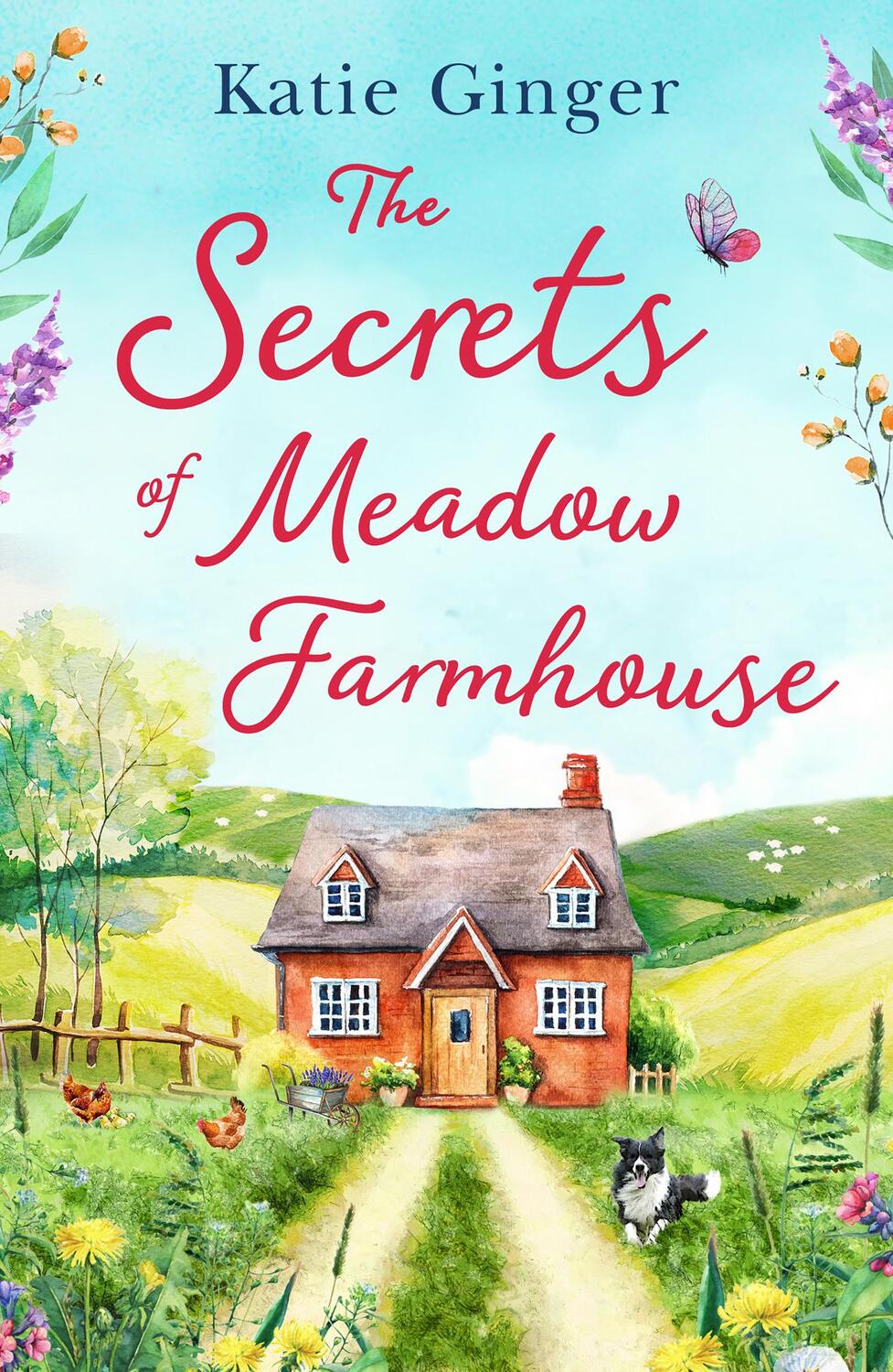 Cover: 9780008422745 | The Secrets of Meadow Farmhouse | Katie Ginger | Taschenbuch | 2021