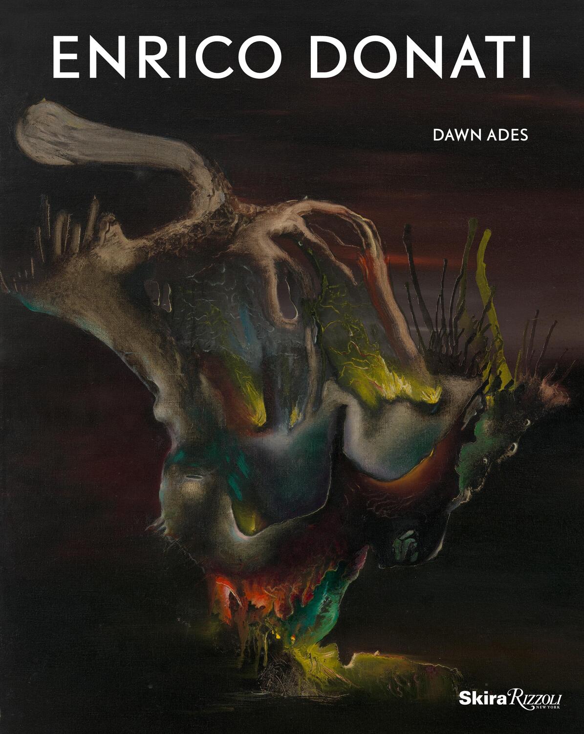 Cover: 9780847846429 | Enrico Donati | Dawn Ades | Buch | Gebunden | Englisch | 2015