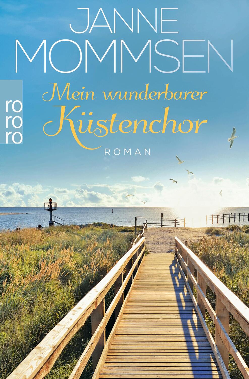 Cover: 9783499274442 | Mein wunderbarer Küstenchor | Janne Mommsen | Taschenbuch | 288 S.