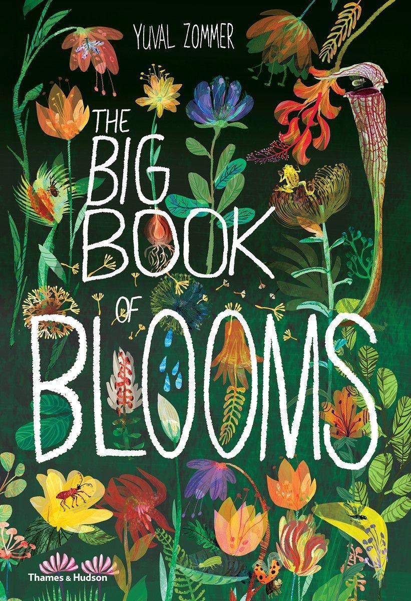 Cover: 9780500651995 | The Big Book of Blooms | Yuval Zommer | Buch | Englisch | 2020