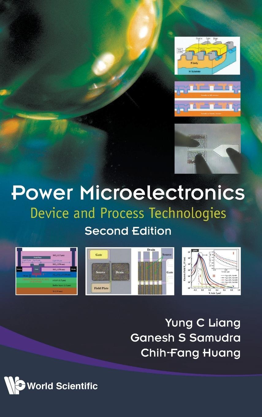 Cover: 9789813200241 | Power Microelectronics | Ganesh S Samudra | Buch | Englisch | 2017