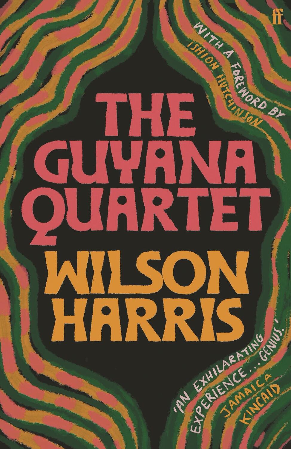 Cover: 9780571368075 | The Guyana Quartet | Wilson Harris | Taschenbuch | Englisch | 2022