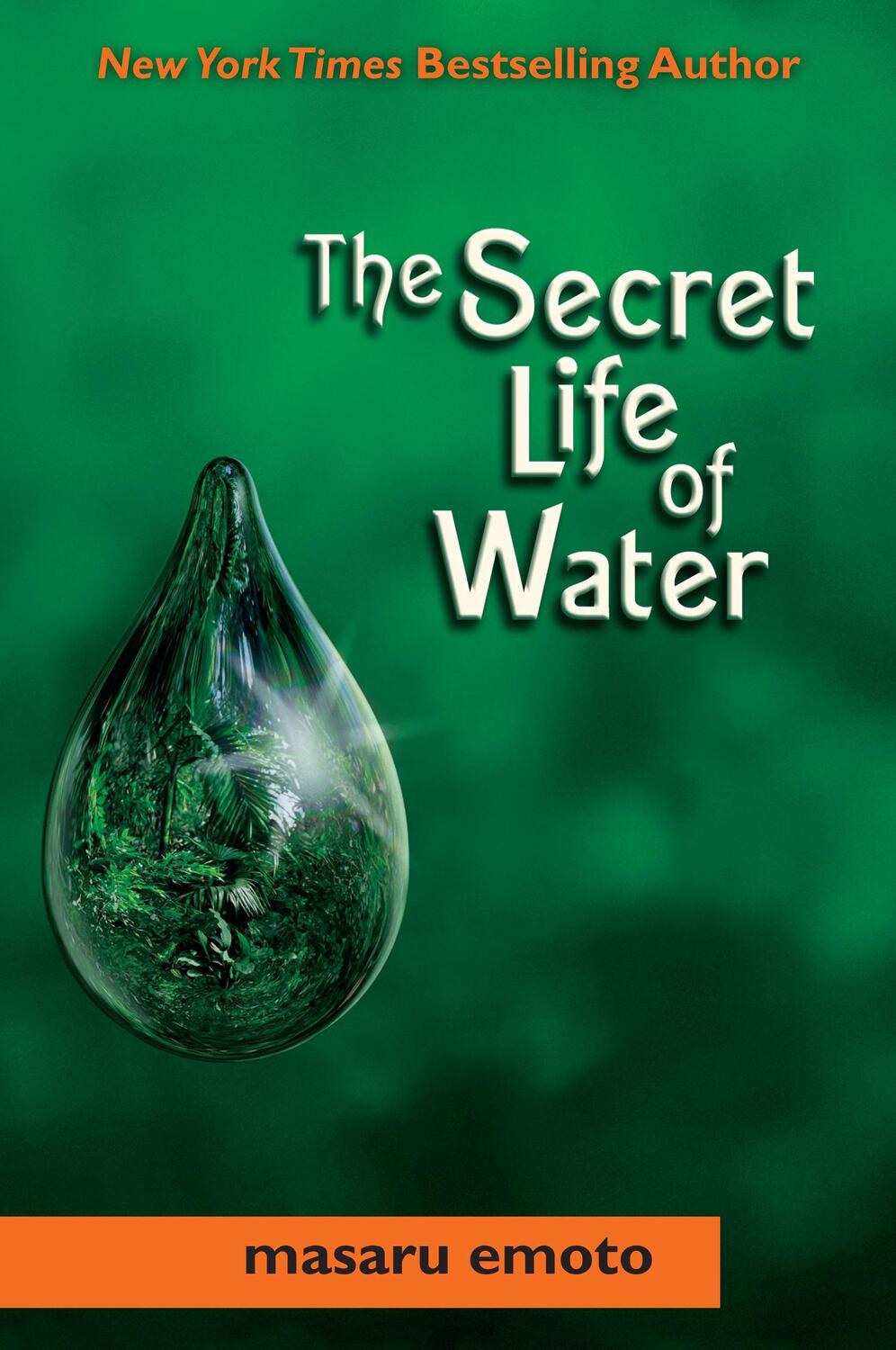 Cover: 9780743290326 | Secret Life of Water | Masaru Emoto | Buch | Englisch | 2011 | ATRIA