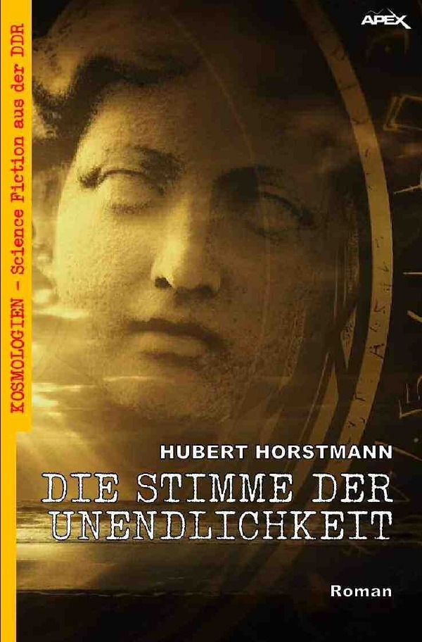 Cover: 9783748583745 | DIE STIMME DER UNENDLICHKEIT | Hubert Horstmann | Taschenbuch | epubli
