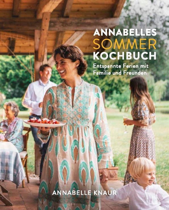 Cover: 9783033089846 | Annabelles Sommer Kochbuch | Annabelle Knaur | Taschenbuch | Deutsch