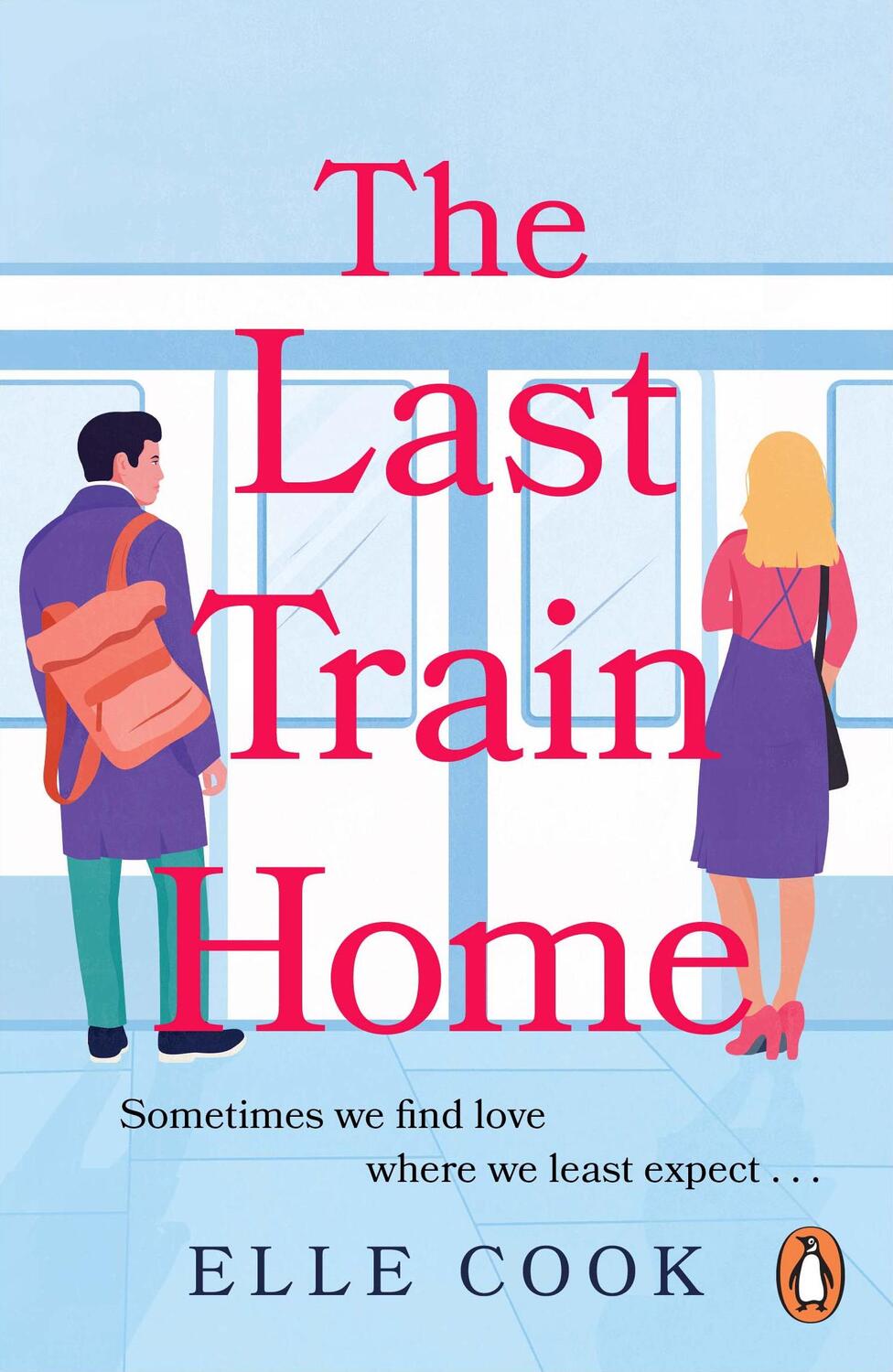 Cover: 9781529157765 | The Last Train Home | Elle Cook | Taschenbuch | Englisch | 2023