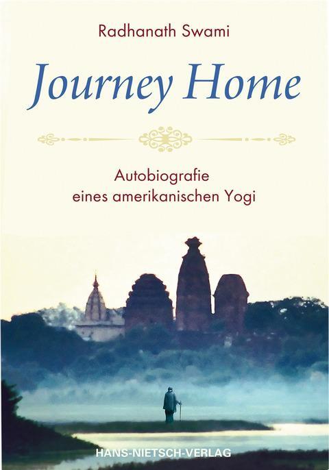 Cover: 9783862642328 | Journey Home | Autobiografie eines amerikanischen Yogi | Swami | Buch