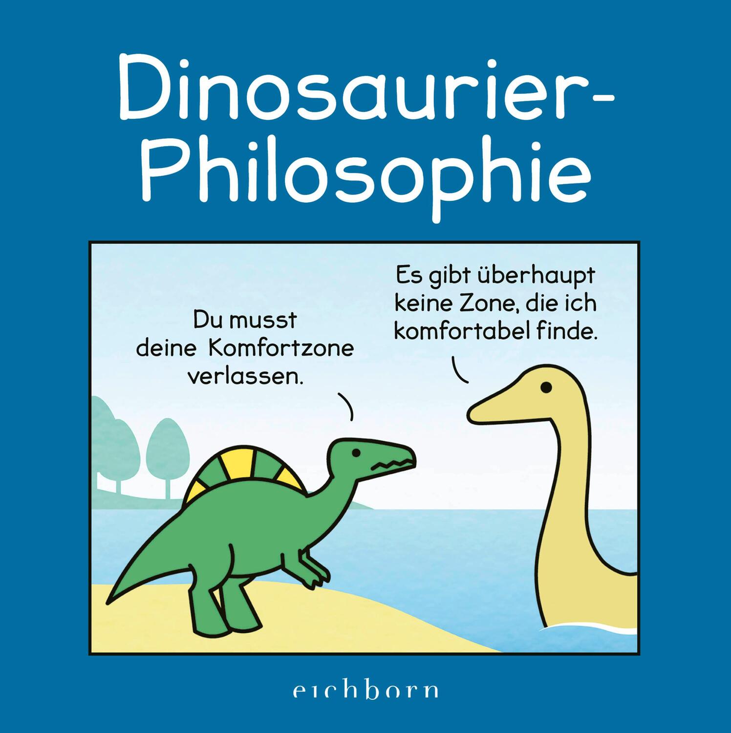 Cover: 9783847901518 | Dinosaurier-Philosophie | James Stewart | Buch | 144 S. | Deutsch