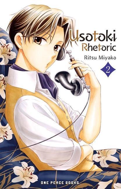 Cover: 9781642732412 | Usotoki Rhetoric Volume 2 | Ritsu Miyako | Taschenbuch | Englisch