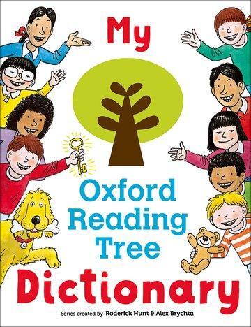 Cover: 9780192769640 | My Oxford Reading Tree Dictionary | Roderick Hunt | Taschenbuch | 2019