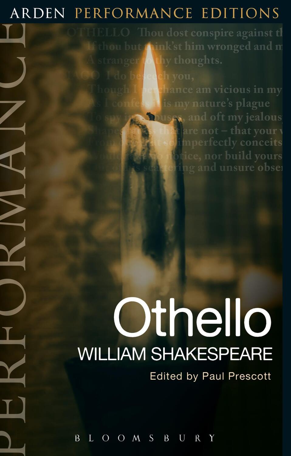 Cover: 9781474272346 | Othello: Arden Performance Editions | William Shakespeare | Buch