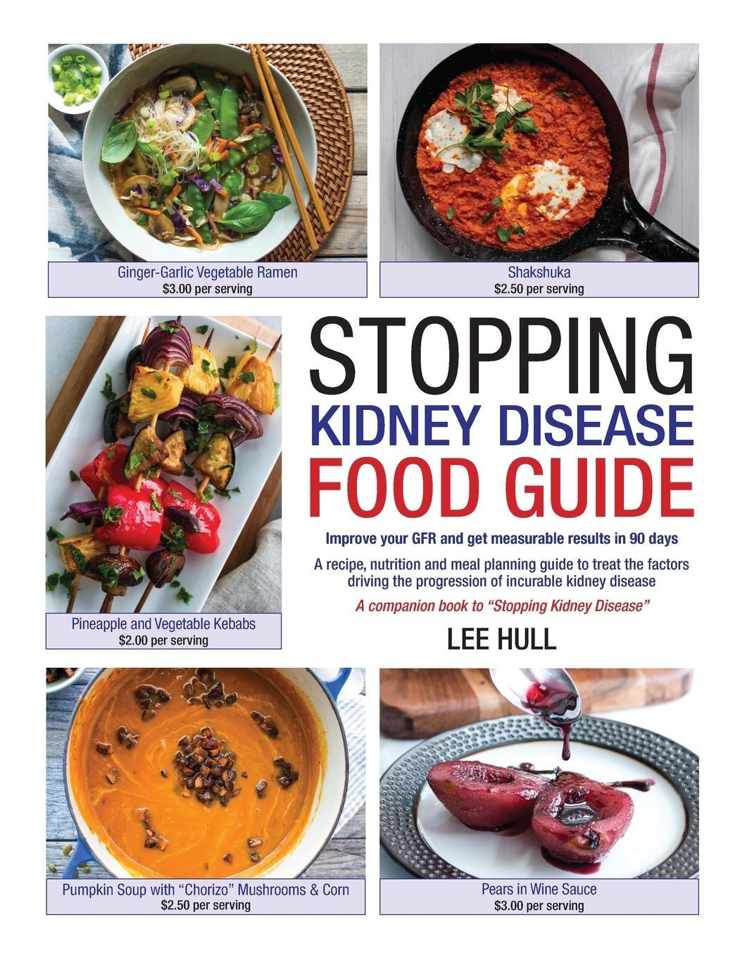 Cover: 9780578493626 | Stopping Kidney Disease Food Guide | Lee Hull | Taschenbuch | Englisch