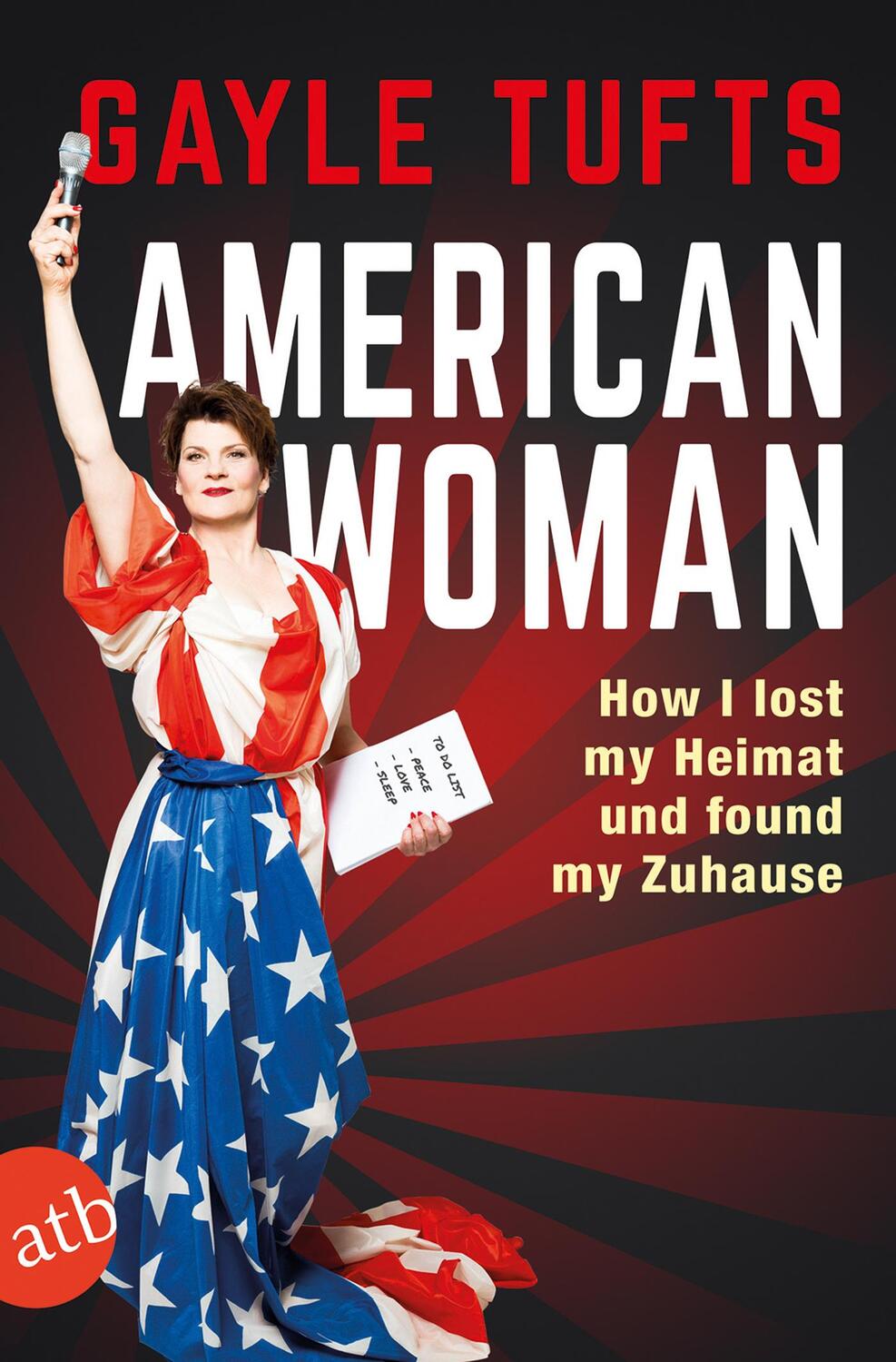Cover: 9783746633220 | American Woman | How I lost my Heimat und found my Zuhause | Tufts