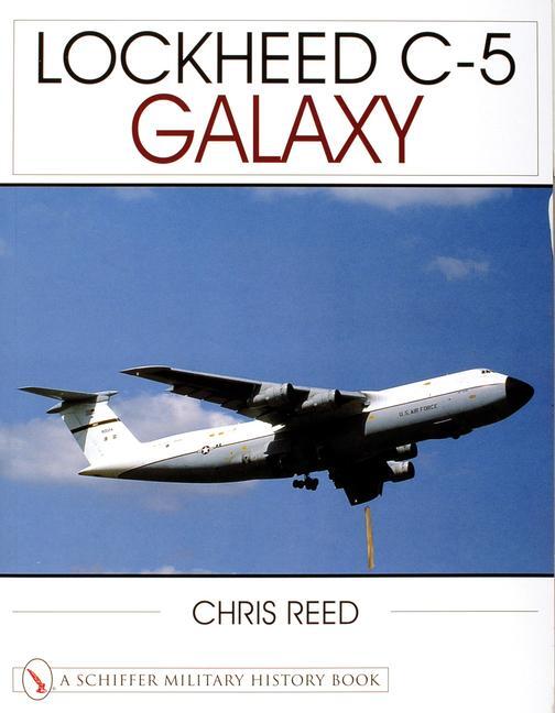 Cover: 9780764312052 | Lockheed C-5 Galaxy | Chris Reed | Taschenbuch | Englisch | 2000