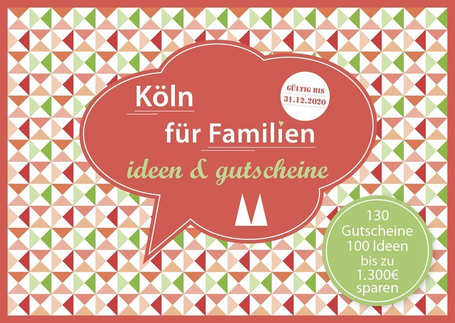 Cover: 4280001205222 | Köln für Familien | Sonja Eickholz | Taschenbuch | Deutsch | 2018
