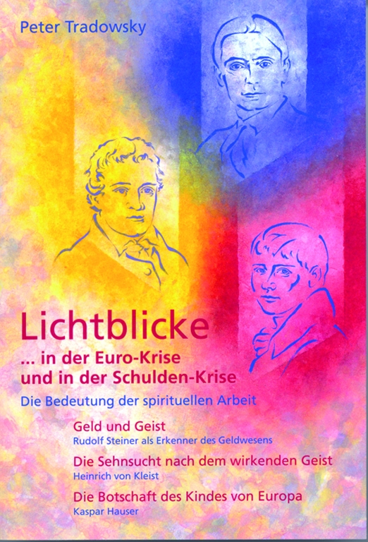 Cover: 9783037690406 | Lichtblicke | Peter Tradowsky | Taschenbuch | 152 S. | Deutsch | 2012