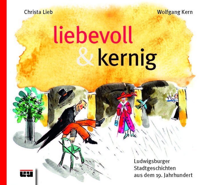 Cover: 9783946061243 | liebevoll & kernig | Christa Lieb (u. a.) | Buch | 2018