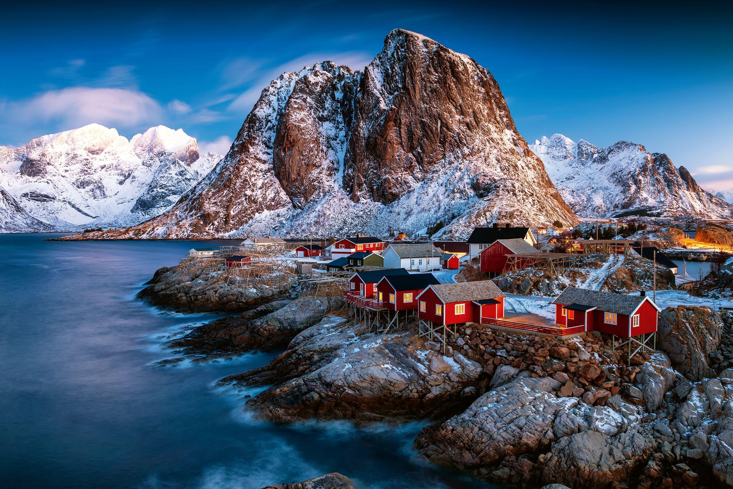 Bild: 4005556170814 | Hamnoy, Lofoten 3000 Teile Puzzle | Spiel | 17081 | Deutsch | 2019