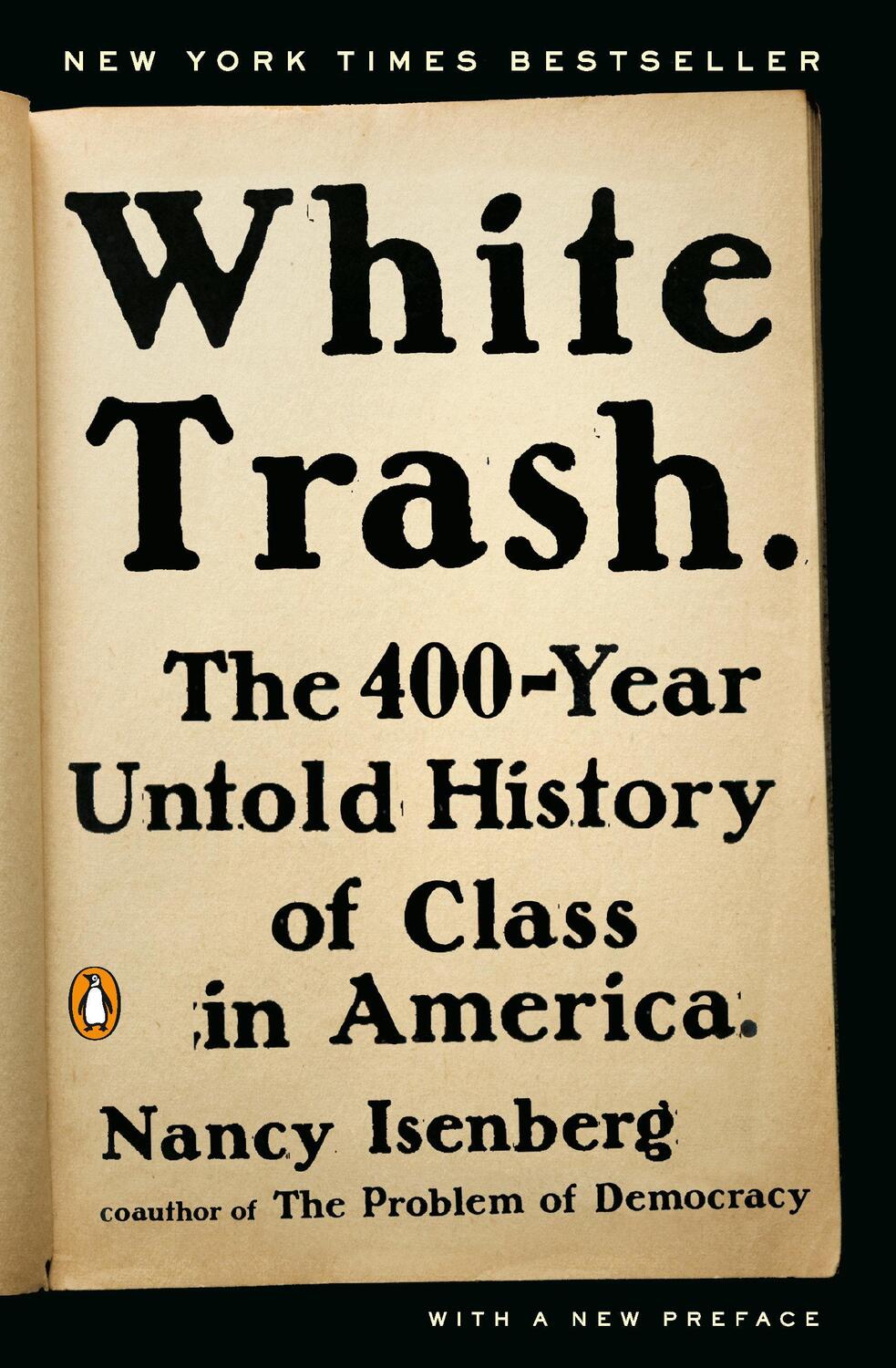 Cover: 9780143129677 | White Trash | The 400-Year Untold History of Class in America | Buch