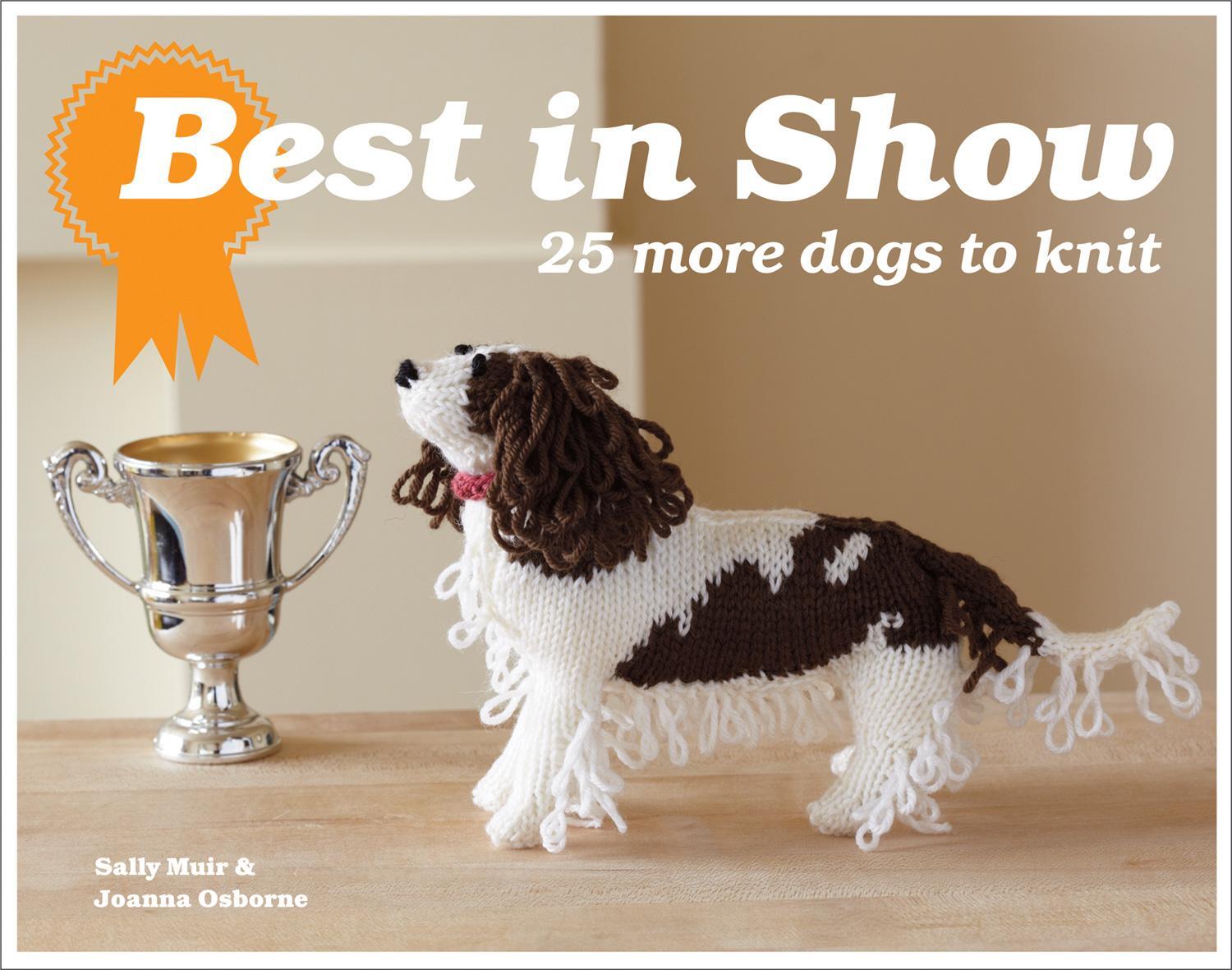 Cover: 9781843406648 | Best In Show: 25 more dogs to knit | Joanna Osborne (u. a.) | Buch