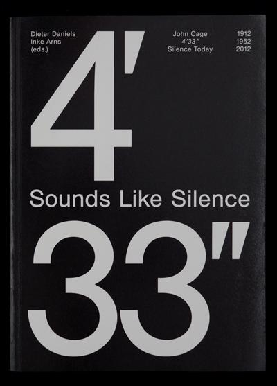 Cover: 9783940064417 | Sounds Like Silence. John Cage - 4'33" | Silence Today | Jan Thoben