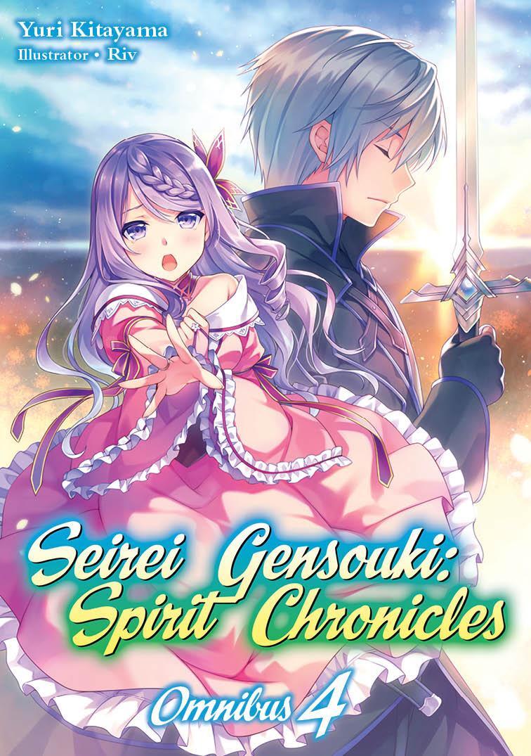 Cover: 9781718328839 | Seirei Gensouki: Spirit Chronicles: Omnibus 4 | Yuri Kitayama | Buch