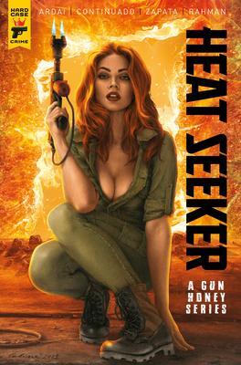 Cover: 9781787740914 | Heat Seeker: A Gun Honey Series | Charles Ardai | Taschenbuch | 2024