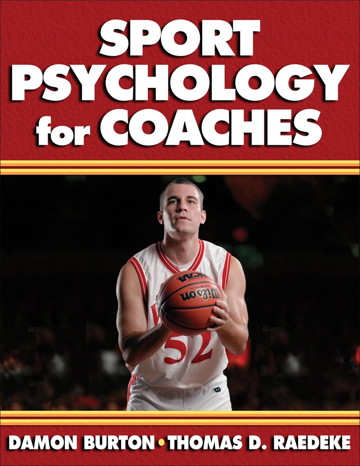 Cover: 9780736039864 | Sport Psychology for Coaches | Damon Burton (u. a.) | Taschenbuch