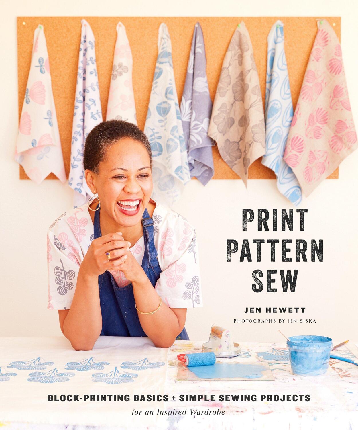 Cover: 9781611804621 | Print, Pattern, Sew | Jen Hewett | Buch | Englisch | 2018