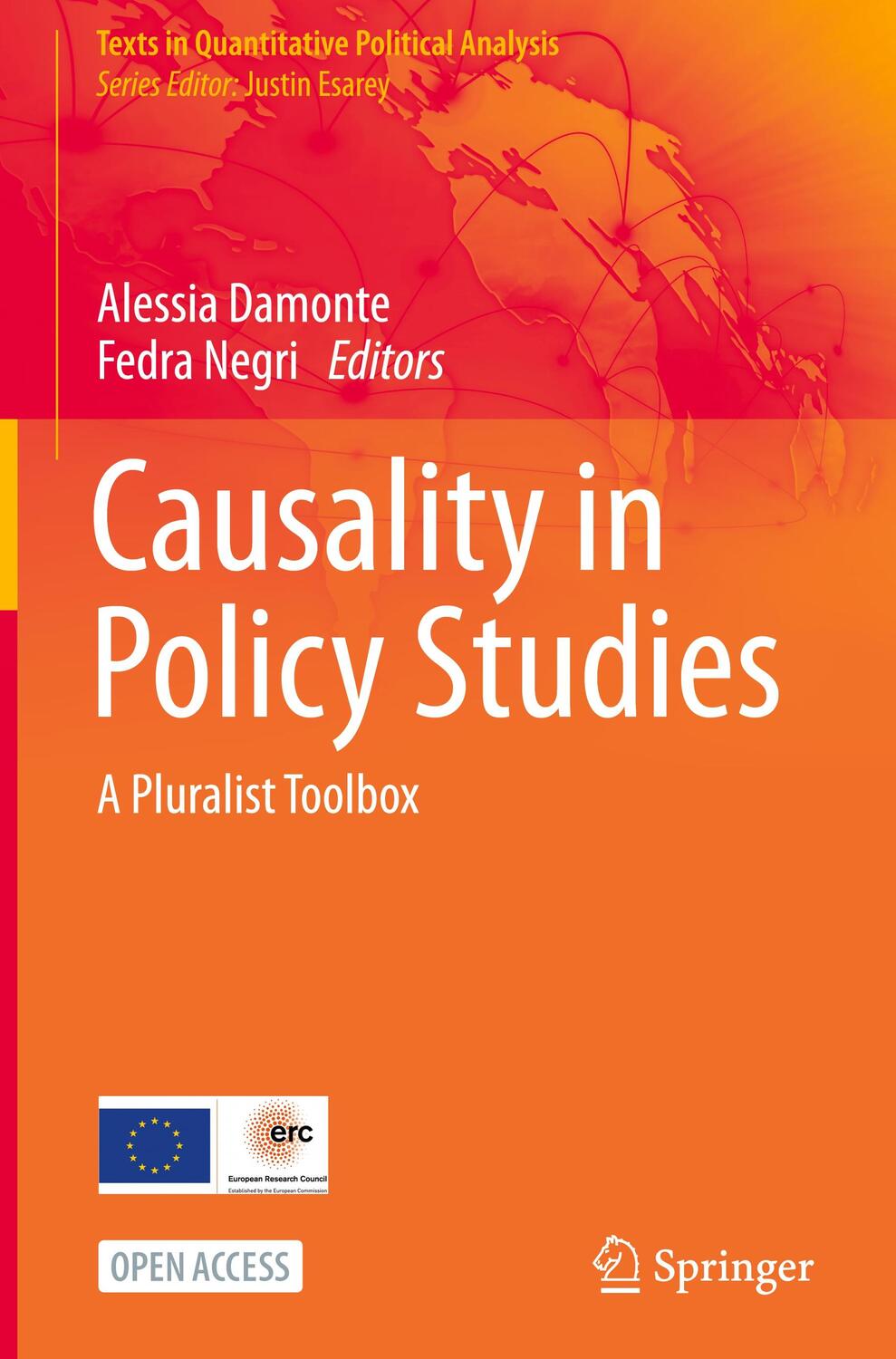 Cover: 9783031129810 | Causality in Policy Studies | a Pluralist Toolbox | Negri (u. a.) | x