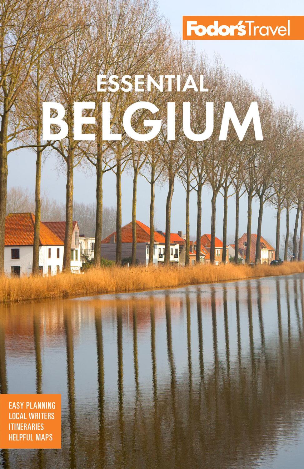 Cover: 9781640975156 | Fodor's Belgium | Fodor's Travel Guides | Taschenbuch | Englisch
