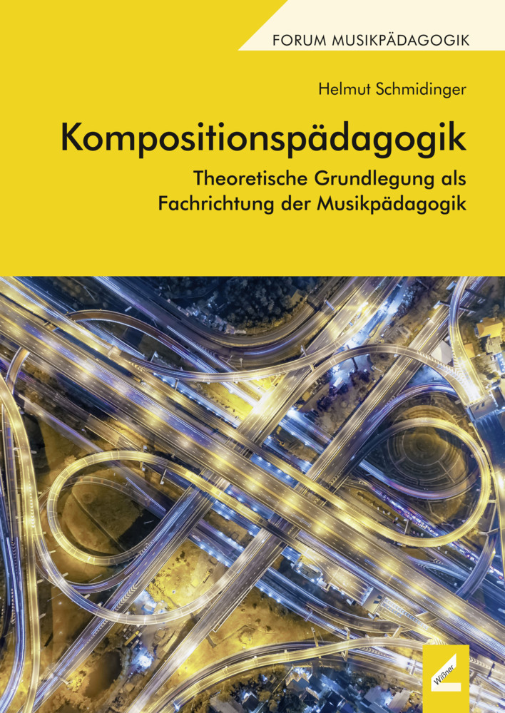 Cover: 9783957861665 | Kompositionspädagogik | Helmut Schmidinger | Taschenbuch | Deutsch