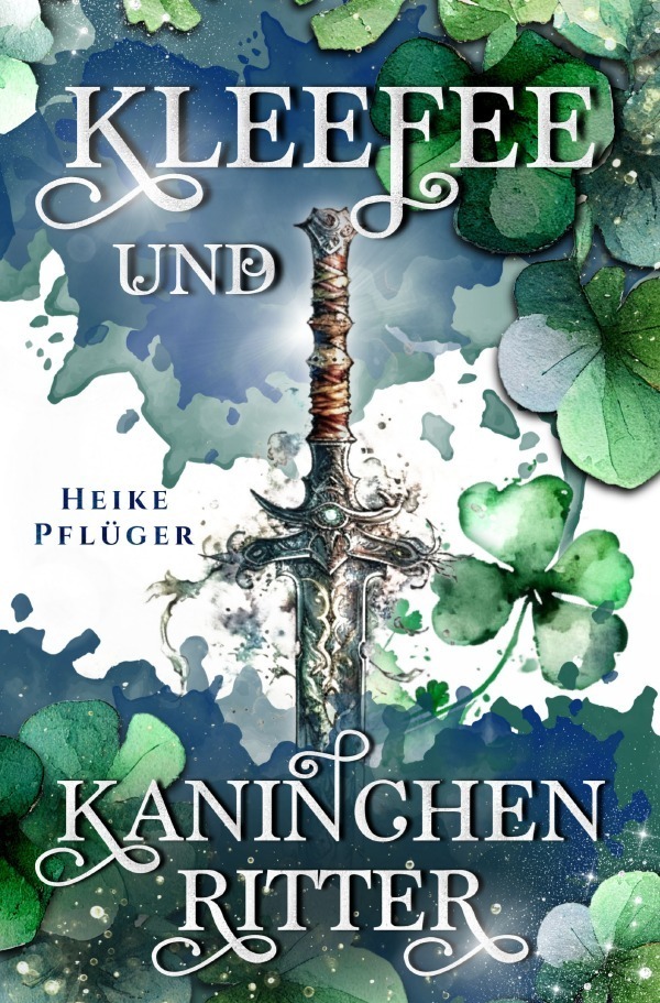 Cover: 9783758406287 | Kleefee und Kaninchenritter: Eine Geschichte aus einem Land nach...