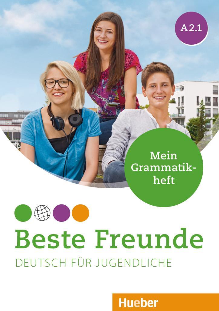 Cover: 9783193910523 | Beste Freunde A2/1 | Anja Schümann | Broschüre | Beste Freunde | 48 S.