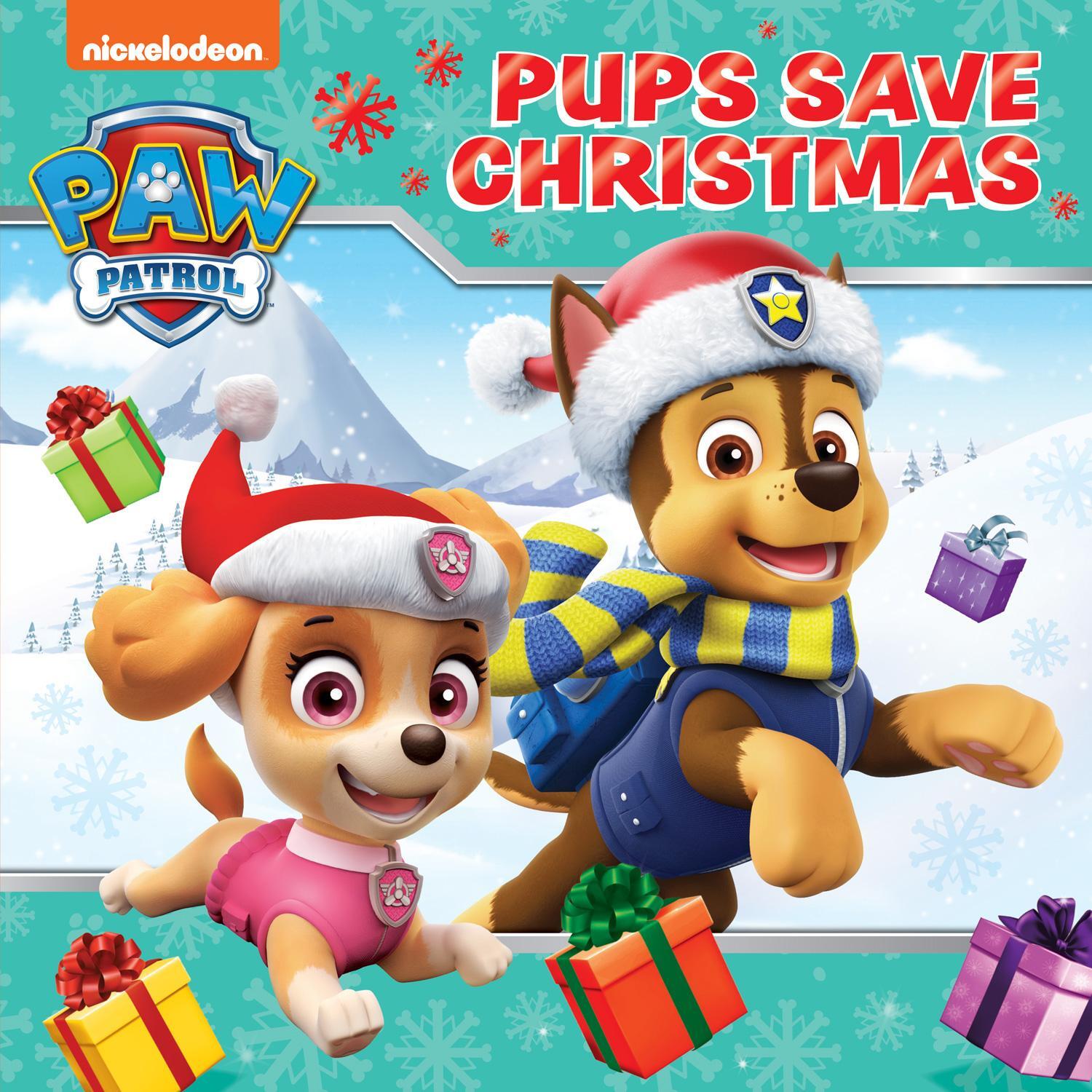 Cover: 9780008511227 | PAW Patrol Picture Book - Pups Save Christmas | Paw Patrol | Buch
