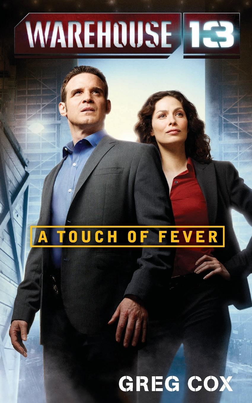 Cover: 9781476725475 | WAREHOUSE 13 | A TOUCH OF FEVER | Cox | Taschenbuch | Paperback | 2016