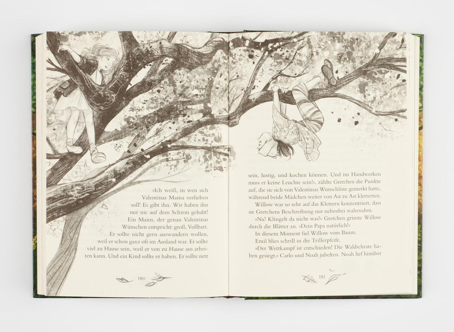 Bild: 9783522507233 | Ein Mädchen namens Willow 2: Waldgeflüster | Sabine Bohlmann | Buch