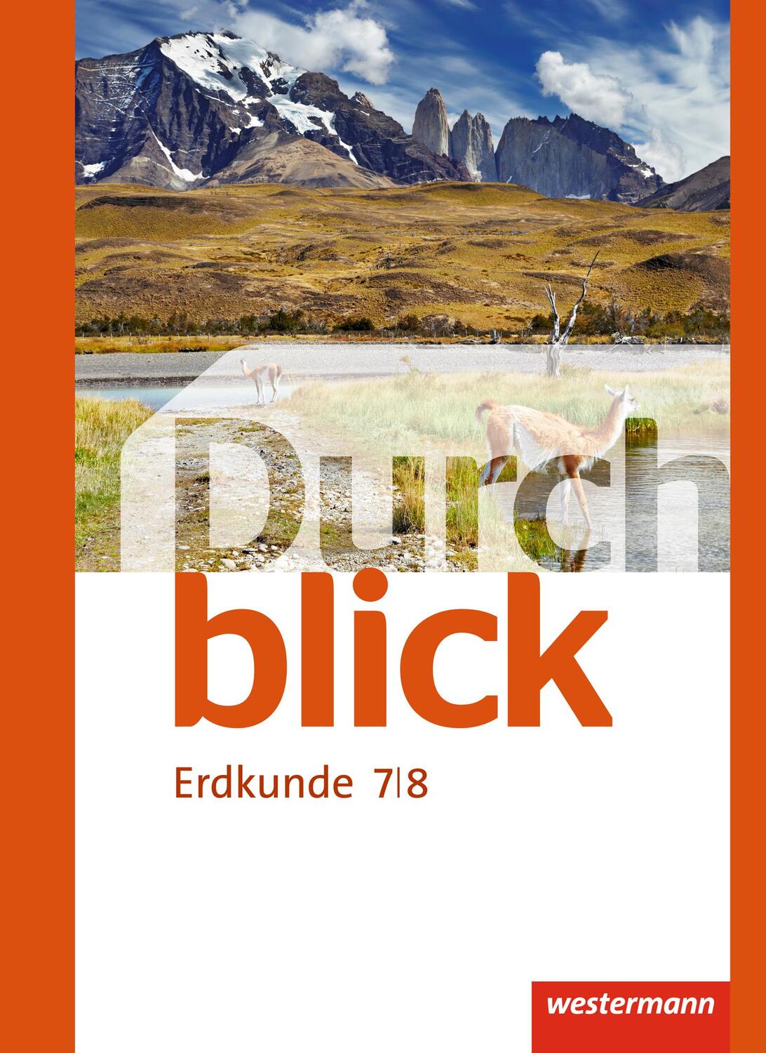Cover: 9783141151015 | Durchblick Erdkunde 7 / 8. Realschule. Niedersachsen | Ausgabe 2015