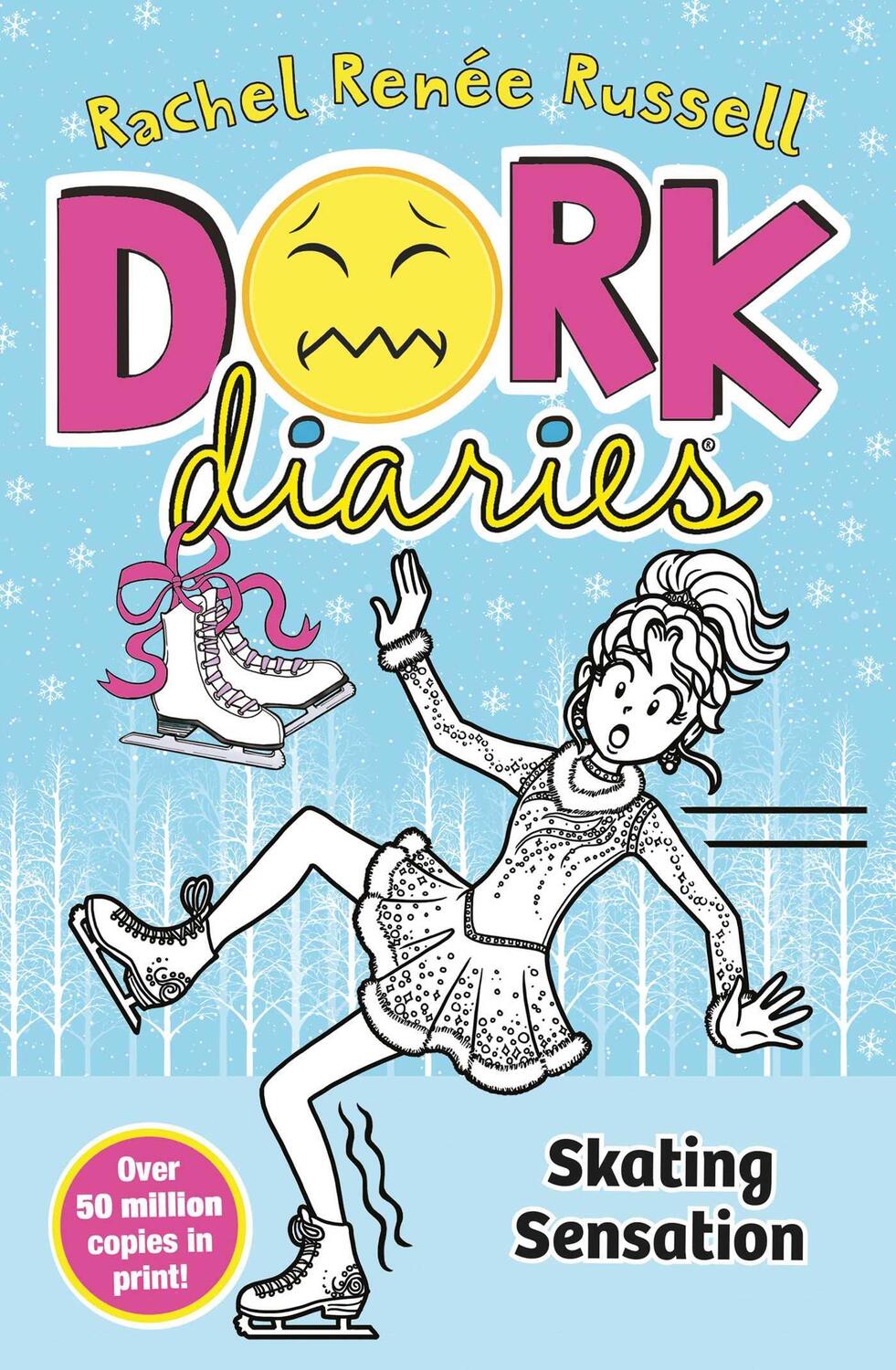 Cover: 9781398527584 | Dork Diaries 04: Skating Sensation | Rachel Renee Russell | Buch