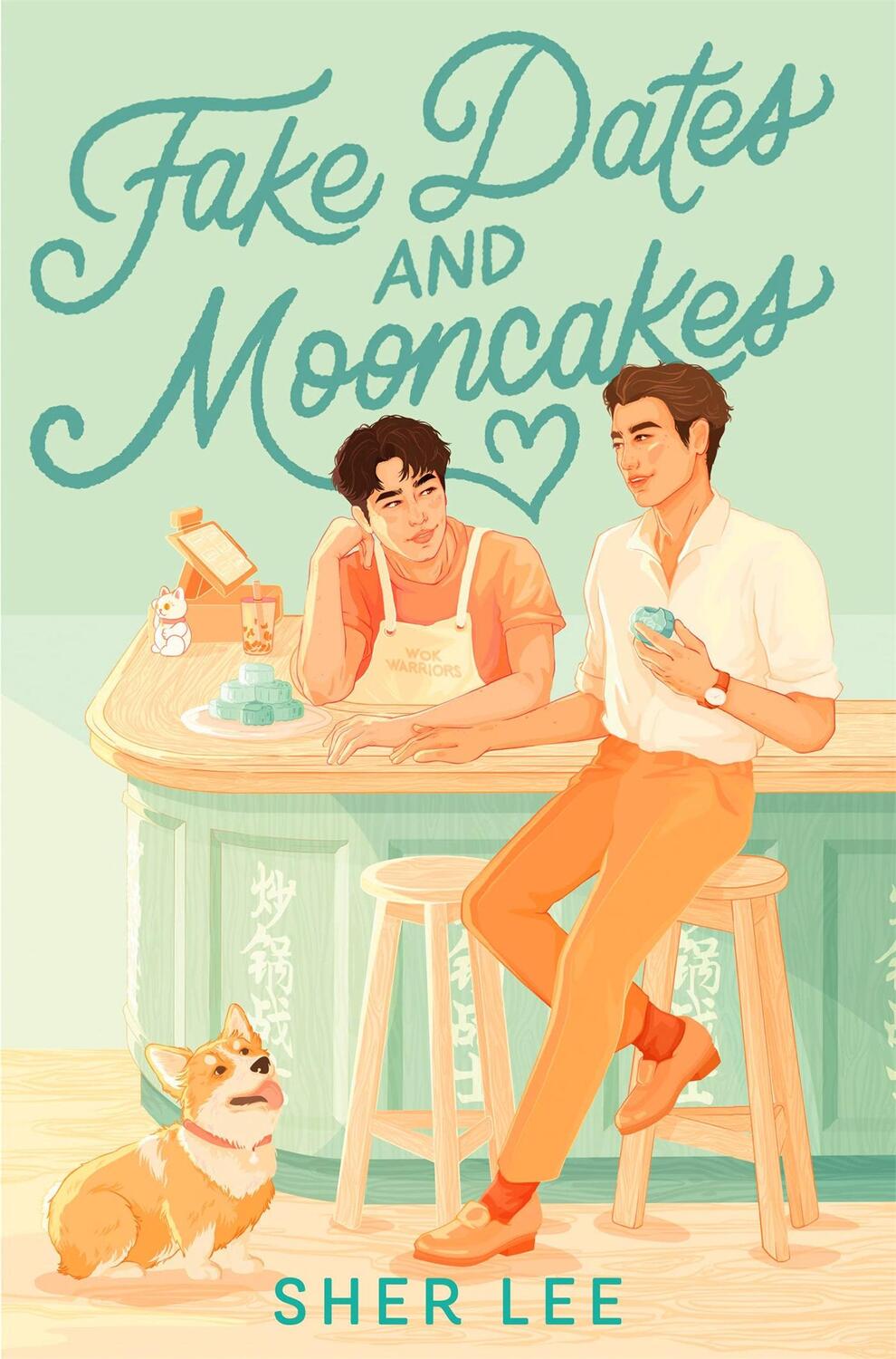 Cover: 9781035028313 | Fake Dates and Mooncakes | Sher Lee | Taschenbuch | Englisch | 2023