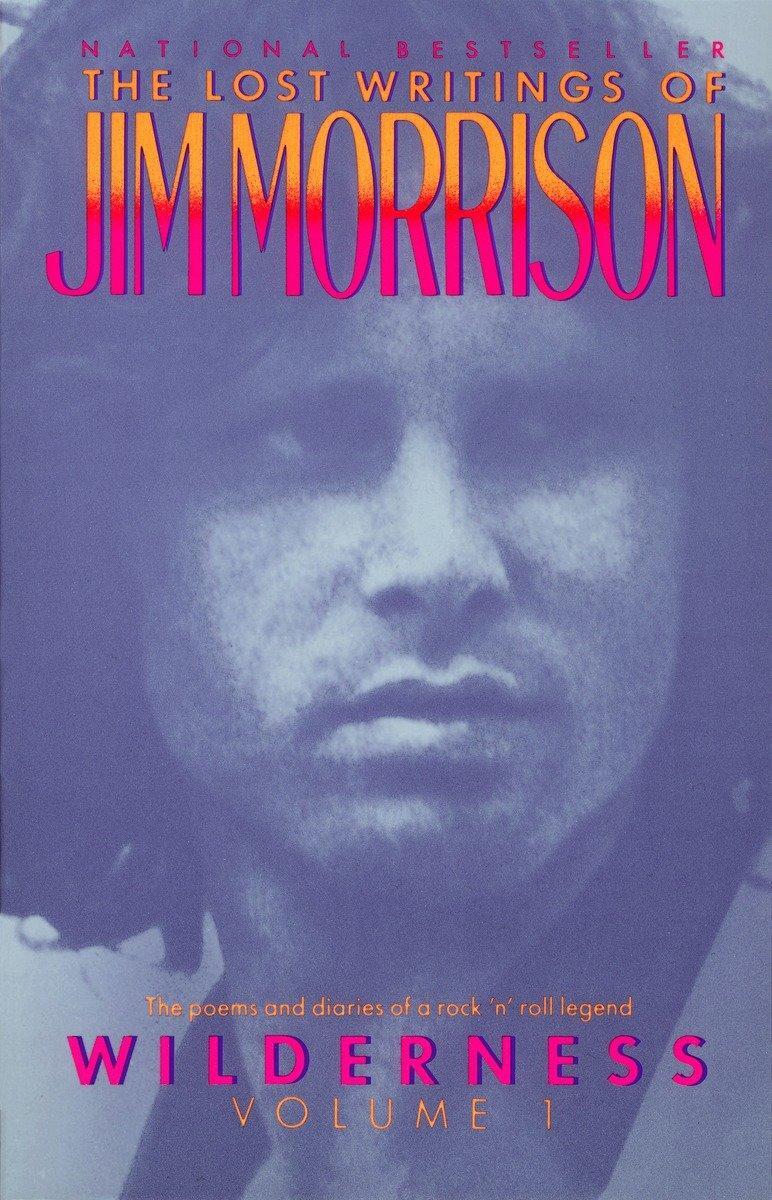 Cover: 9780679726227 | Wilderness | The Lost Writings of Jim Morrison | Jim Morrison | Buch