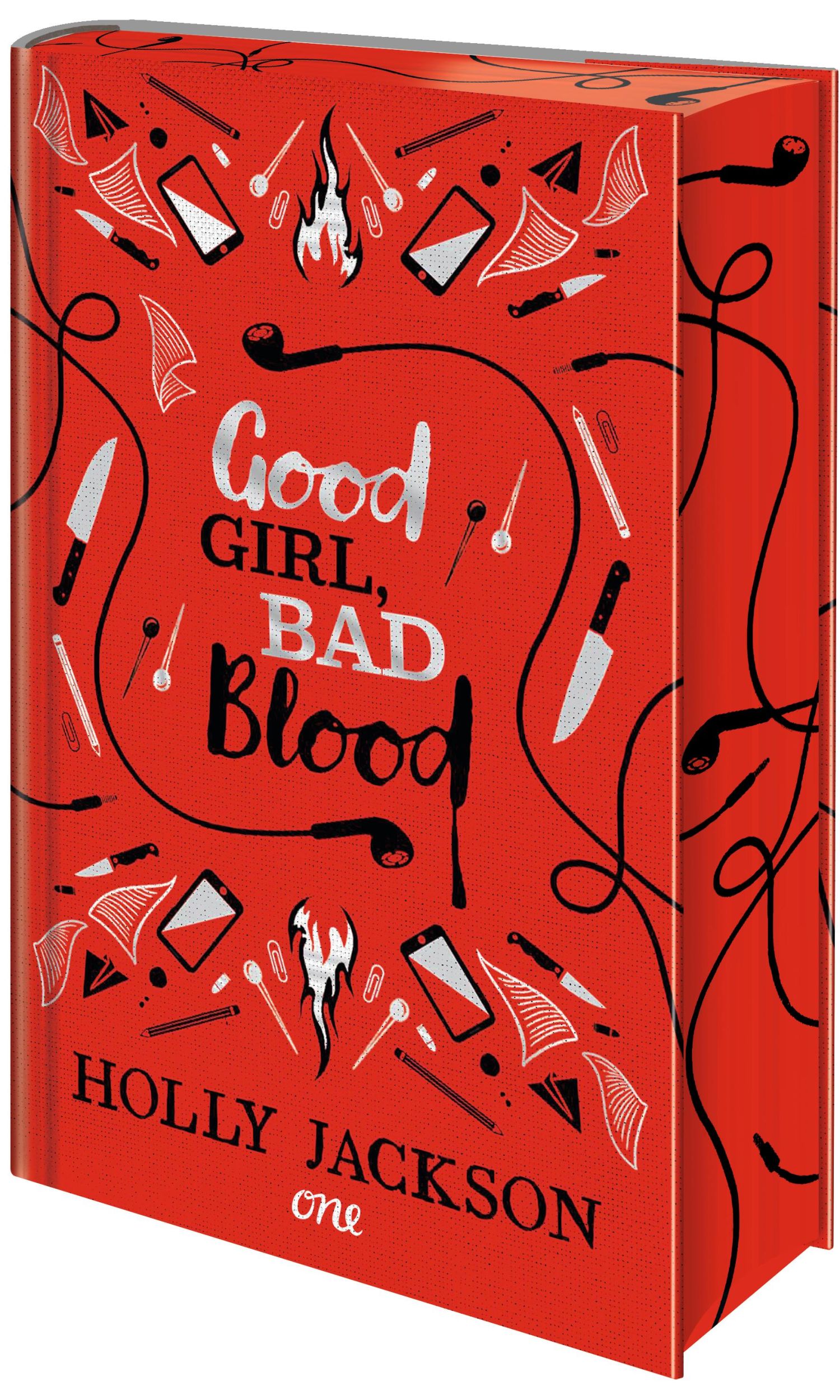 Cover: 9783846602461 | Good Girl, Bad Blood | Holly Jackson | Buch | 448 S. | Deutsch | 2024