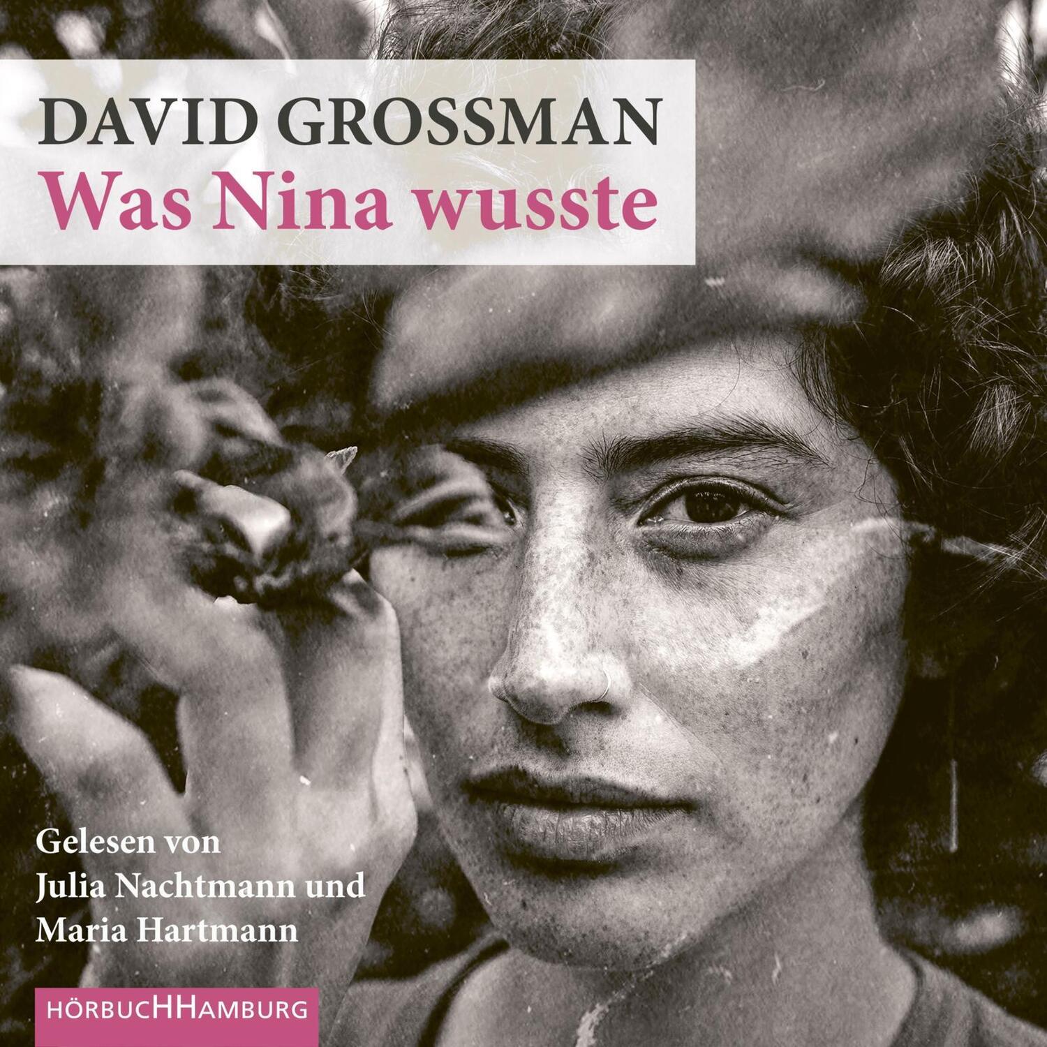 Cover: 9783869093024 | Was Nina wusste | David Grossman | Audio-CD | 9 Audio-CDs | Deutsch