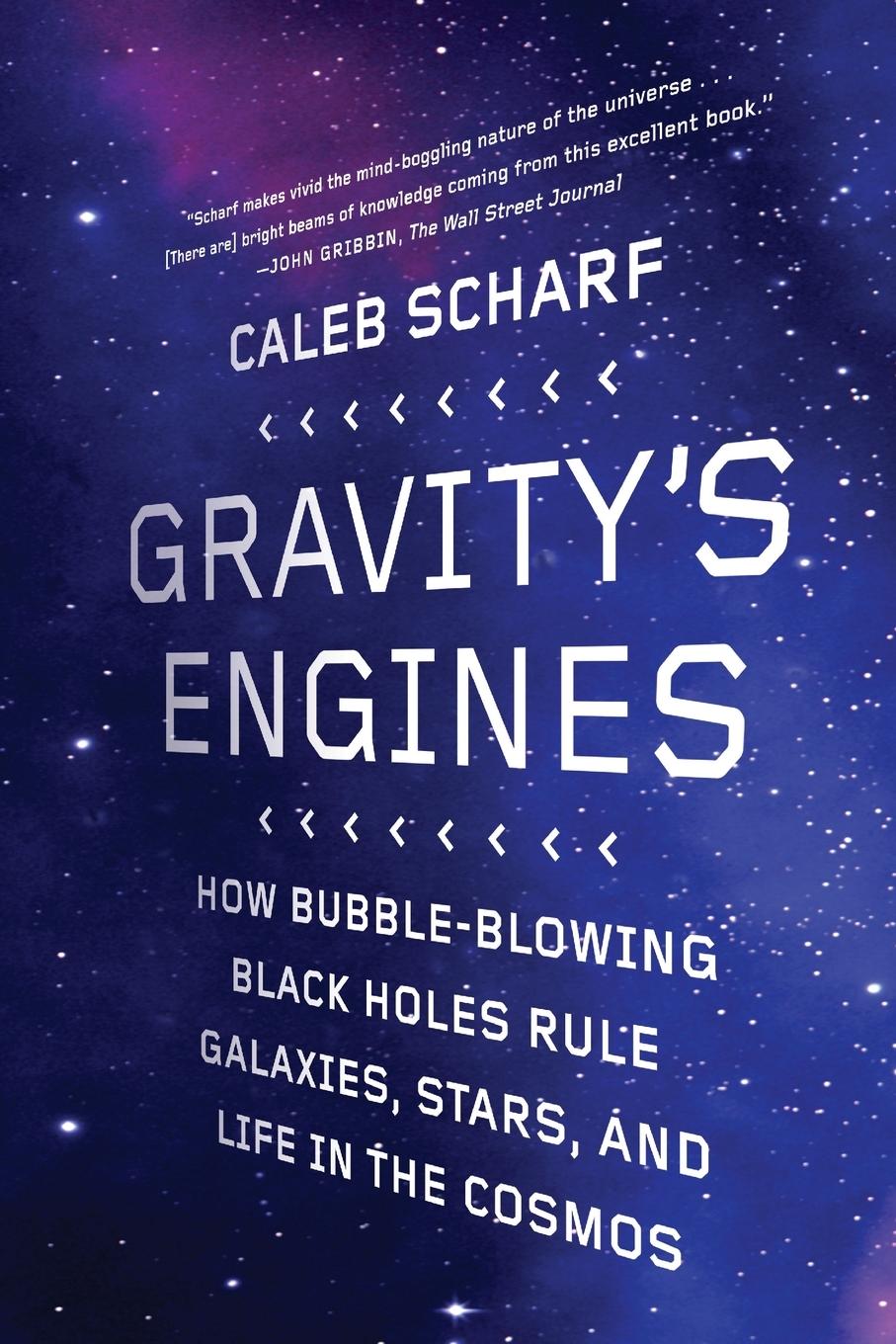 Cover: 9780374533977 | Gravity's Engines | Caleb Scharf | Taschenbuch | Englisch | 2013